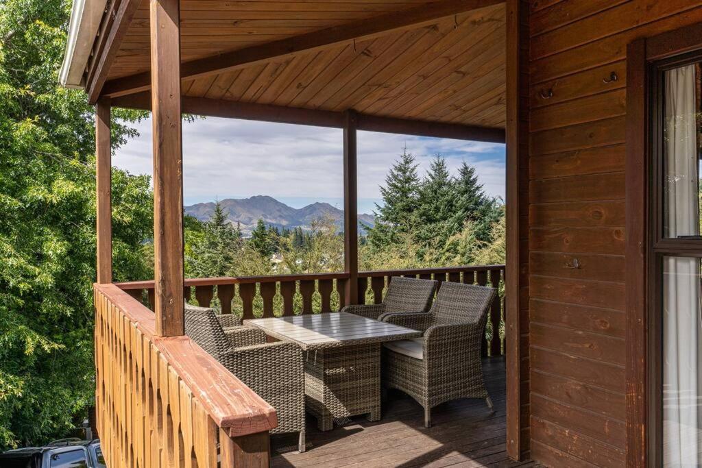 Welcome To The “Mountain Gem”! Hanmer Springs Exterior photo